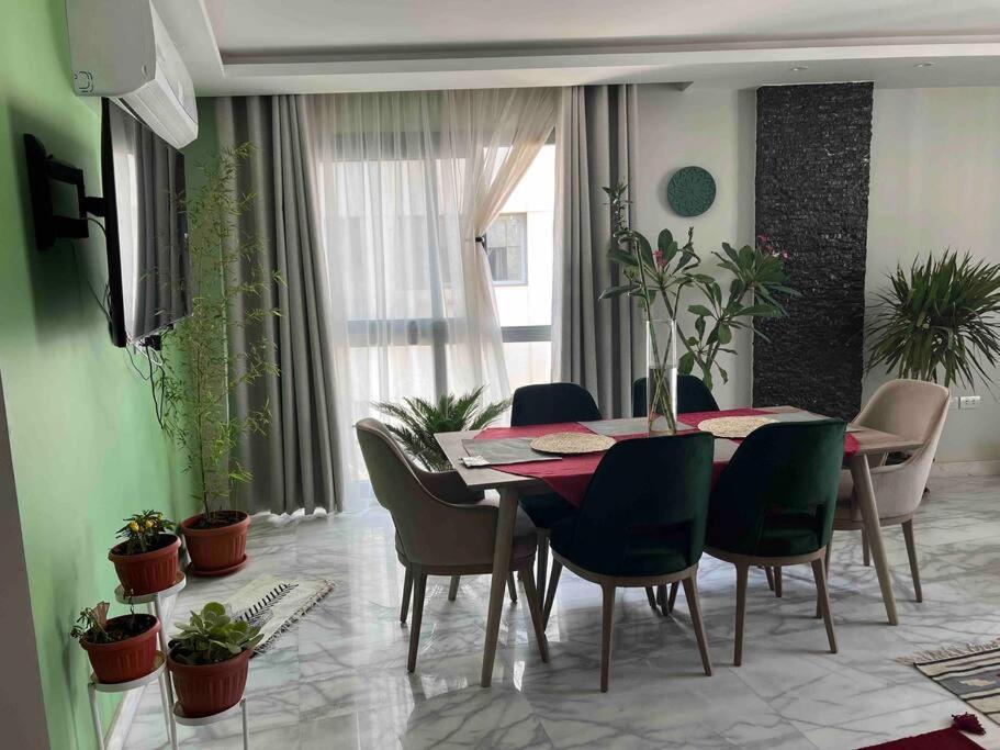 Newly Refurbished Flat,Marble Floors.Central Kairó Kültér fotó