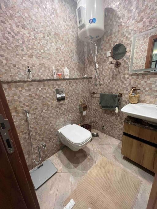 Newly Refurbished Flat,Marble Floors.Central Kairó Kültér fotó